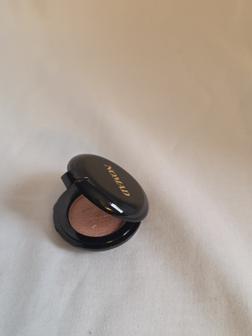 Nomad Single Eyeshadow - Champagne Rose Shimmer